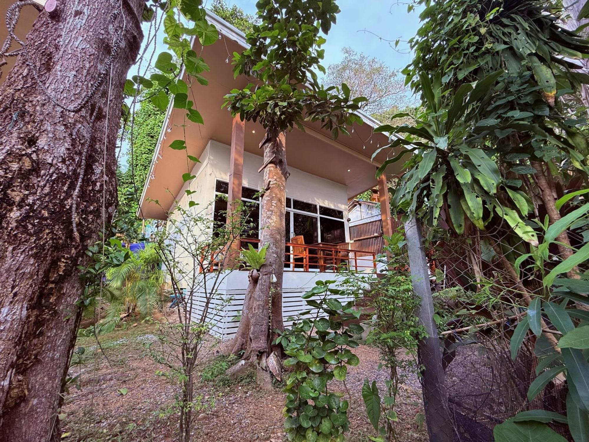 Beach Jungle Koh Chang Exterior foto